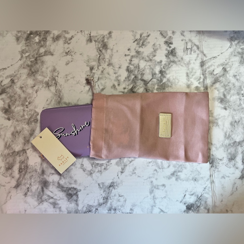 Radley London Sunshine Seeker Mini Zip Around - Picture 5 of 5